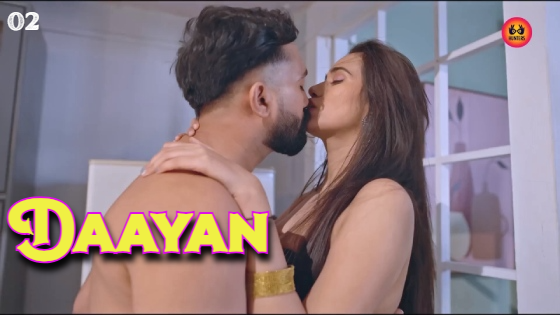 Daayan S01E02 2023 Hindi Hot Web Series Hunters