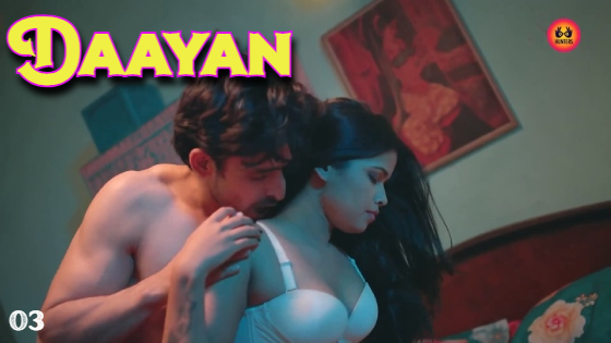 Daayan S01E03 2023 Hindi Hot Web Series Hunters
