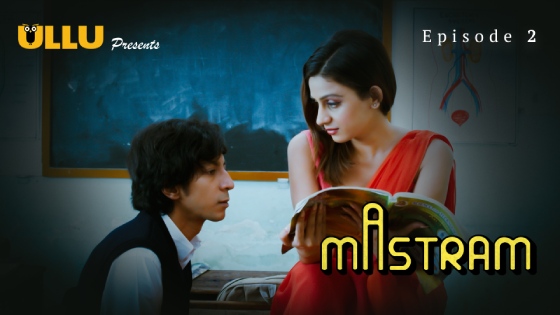 Mastram Part 1 – S01E02 – 2023 – Hindi Hot Web Series – Ullu