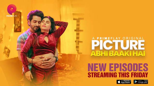 Picture Abhi Baaki Hai S01E03 2023 Hindi Hot Web Series PrimePlay