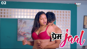 Prem Jaal S01E02 2023 Hindi Hot Web Series HuntCinema