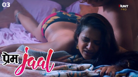 Prem Jaal S01E03 2023 Hindi Hot Web Series HuntCinema