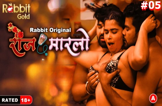 Rose Marlo Part 3 – S01E05 – 2023 – Hindi Hot Web Series – RabbitMovies