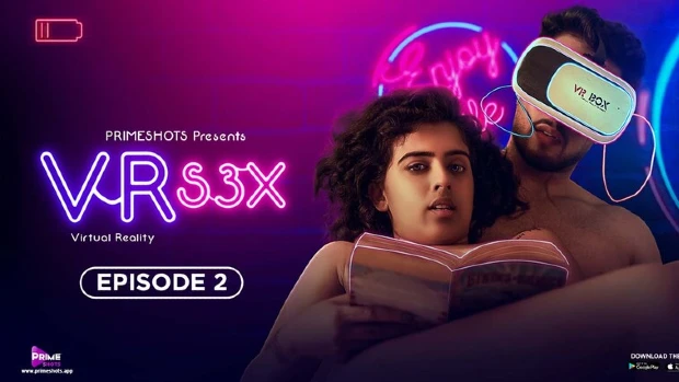 Vr S3x – S01E02 – 2023 – Hindi Hot Web Series – PrimeShots