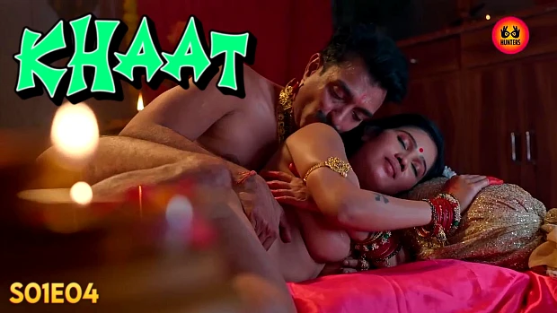 Khaat Episode 4 – 2024 – Hindi Hot Web Series – Hunters
