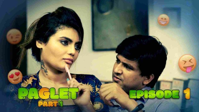 Paglet Part 1 Episode 1 – 2021 – Hindi Hot Web Series – KooKu