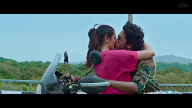 Maanasa Choudhary All Hottest scenes bubblegum