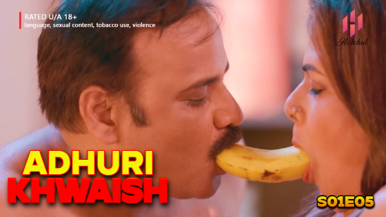 Adhuri Khwaish – S01E05 – 2024 – Hindi Hot Web Series – Hulchul
