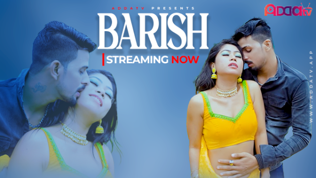 Barish – S01E01 – 2024 – Hindi Hot Web Series – AddaTV