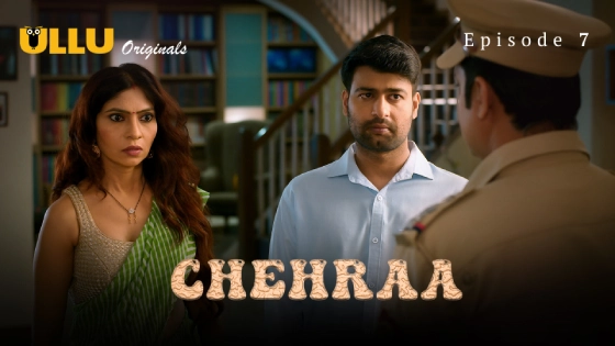 Chehraa Part 2 – S01E07 – 2024 – Hindi Hot Web Series – Ullu