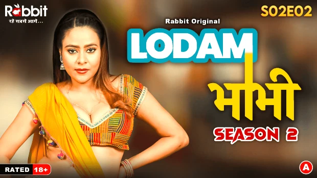 Lodam Bhabhi – S02E02 – 2024 – Hindi Hot Web Series – RabbitMovies