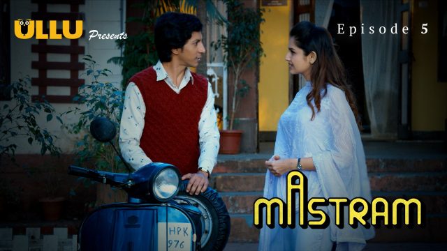Mastram Part 3 – S01E05 – 2024 – Hindi Hot Web Series – Ullu