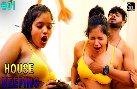 House Keeping S01E01 2024 Hindi Hot Web Series Soltalkies