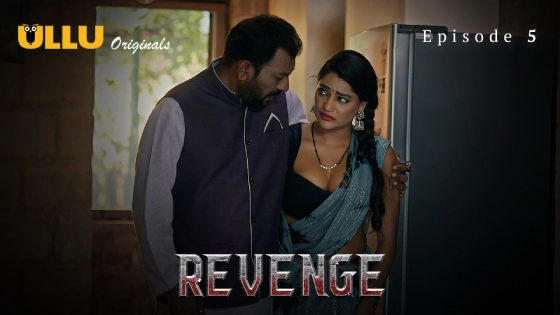 Revenge Part 2 – S01E05 – 2024 – Hindi Hot Web Series – Ullu