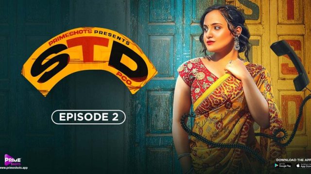 STD PCO – S01E02 – 2024 – Hindi Hot Web Series – PrimeShots
