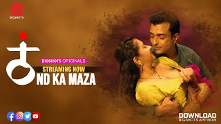 Thand Ka Maza – S01E06 – 2024 – Hindi Hot Web Series – BIGShots