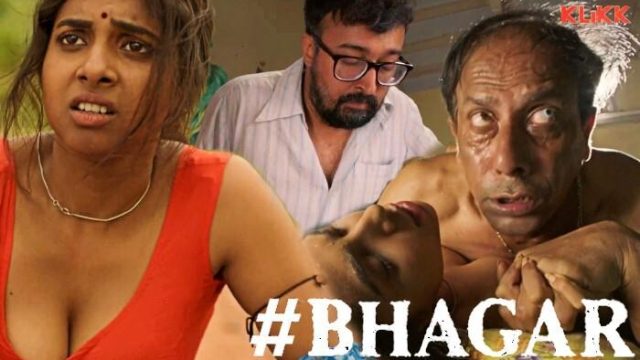 Bhagar Hindi Hot Short Film
