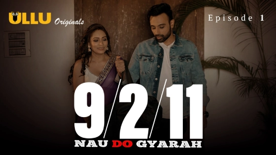 Nau Do Gyarah Part 1 Episode 1 Hindi Hot Web Series