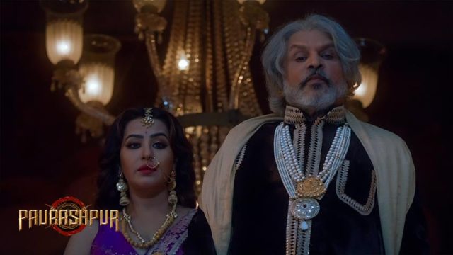 Paurashpur Season 1 Episode 3 Hindi Hot Web Series