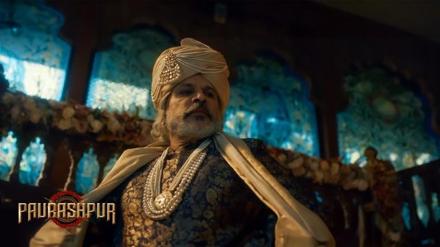 Paurashpur Season 1 Episode 5 Hindi Hot Web Series