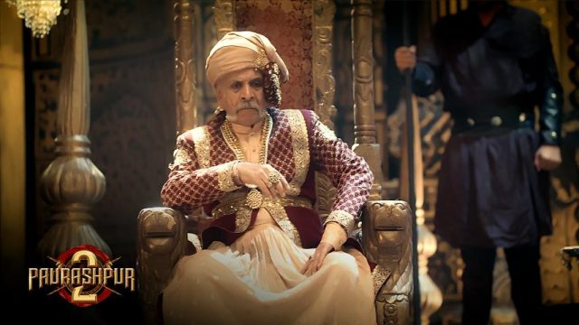 Paurashpur Season 2 Episode 1 Hindi Hot Web Series