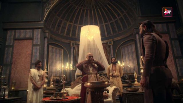 Paurashpur Season 2 Episode 2 Hindi Hot Web Series