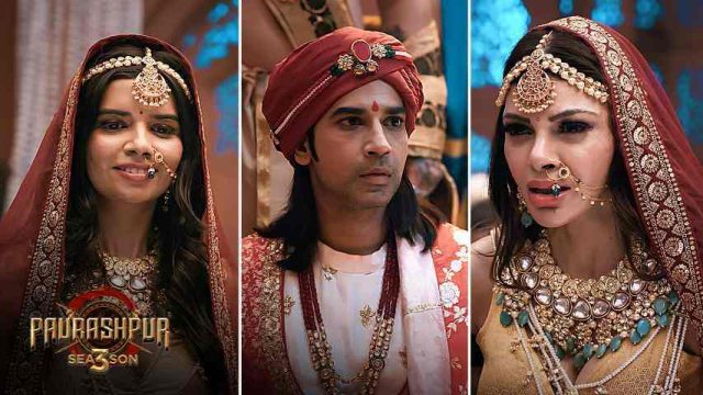 Paurashpur Season 3 Episode 2 Hindi Hot Web Series