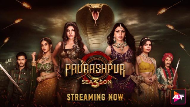 Paurashpur Season 3 Episode 1 Hindi Hot Web Series