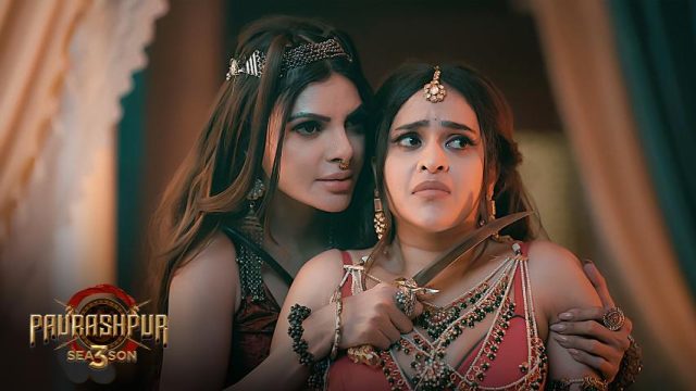 Paurashpur Season 3 Episode 3 Hindi Hot Web Series