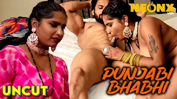 Punjabi Bhabhi Hindi Uncut Short Film