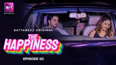 The Happiness Episode 2 Hindi Hot Web Series