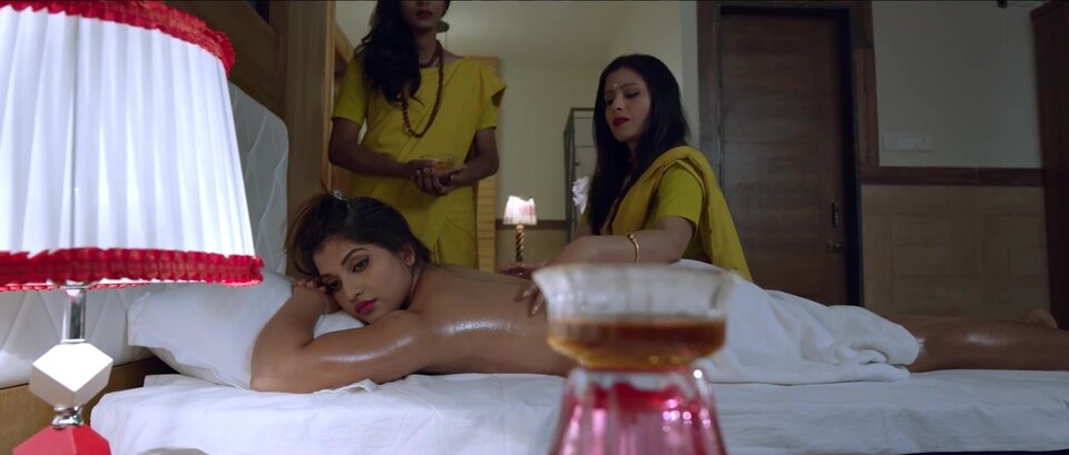 Ayushman Mastram Season 1 Hot Scenes Compilation