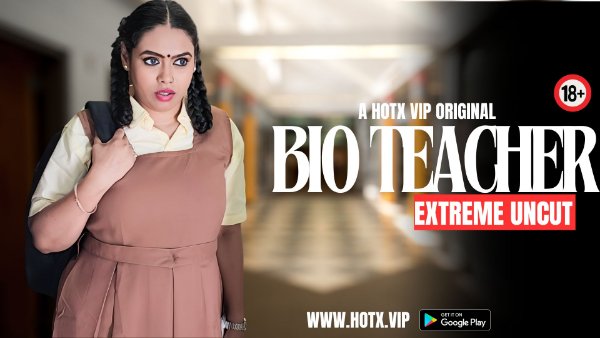 Bio Teacher Hindi Uncut Hot Short Film