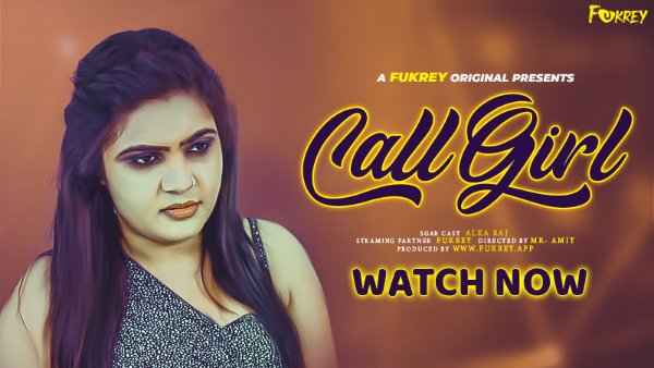 Call Girl Hindi Hot Short Film