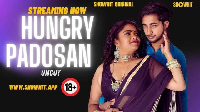 Hunngry Padosan Hindi Uncut Hot Short Film