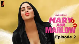 Mary Aur Marlow Episode 2 Hindi Hot Web Series