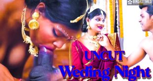 Weding Night Uncut Hindi Short Film