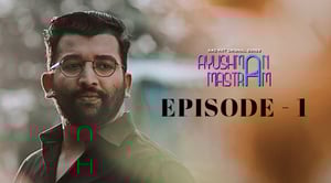 Ayushman Mastram Season 1 Episode 1 Hindi Hot Web Series