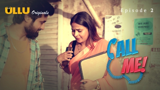Call Me Part 1 Episode 2 Hindi Hot Web Series
