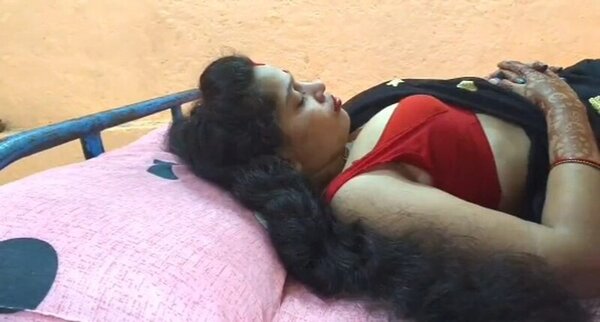 Desi Young Girl Spend Private Time With Boyfriend