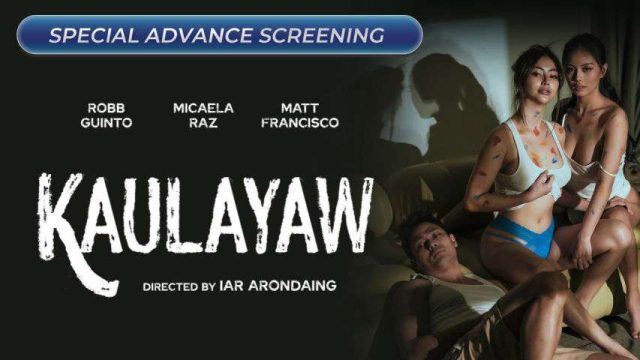 Kaulayaw Tagalong Hot Short Film