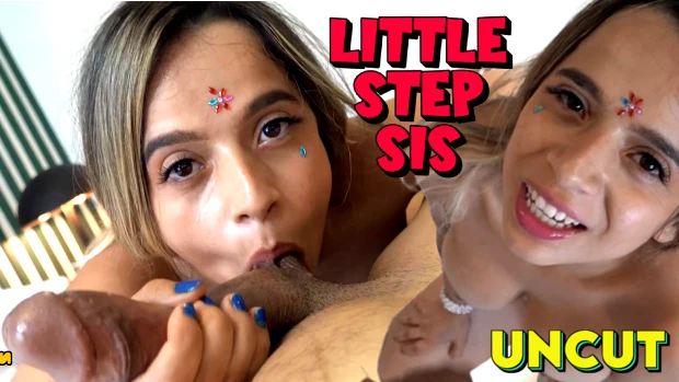 Little Stepsis Hindi Uncut Short Film