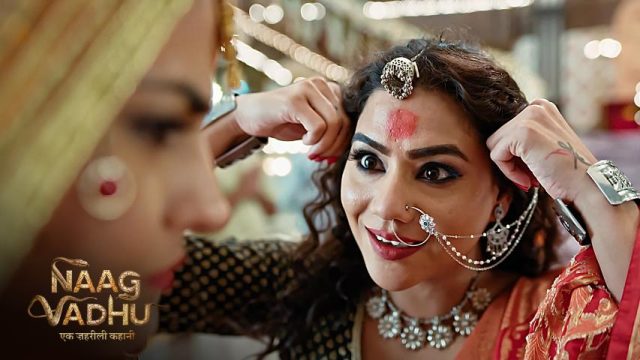 Naag Vadhu – Ek Zehreeli Kahani Season 1 Episode 3 Hindi Hot Web Series