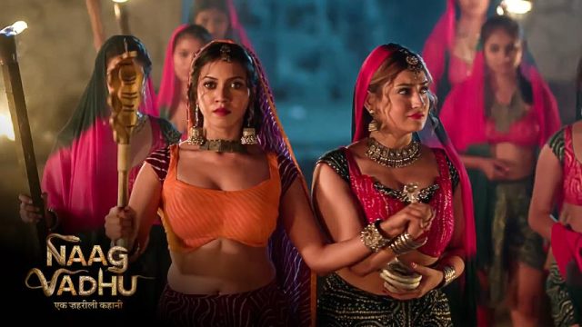 Naag Vadhu – Ek Zehreeli Kahani Season 1 Episode 5 Hindi Hot Web Series