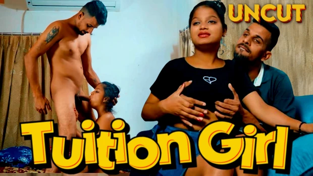 Tuition Girl Hindi Uncut Short Film