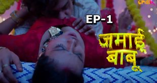 Jamai Babu Episode 1 Hindi Hot Web Series